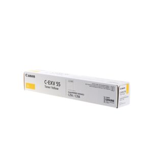 Toner Canon C-EXV55Y Yellow 2185C002 - obrazek 1