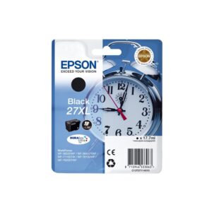 Tusz Epson 27XL Black C13T27114012