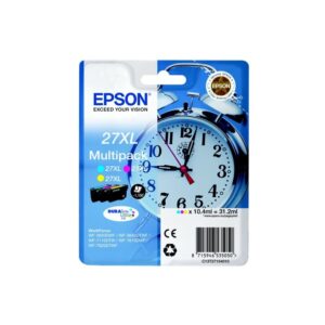 Tusz Epson 27XL Color C13T27154012