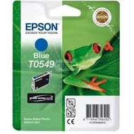 Tusz Epson T0549 do Stylus Photo R-800/1800 | 13ml | blue