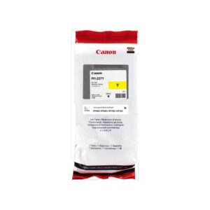 Tusz Oryginalny Canon PFI-207Y 8792B001 Żółty
