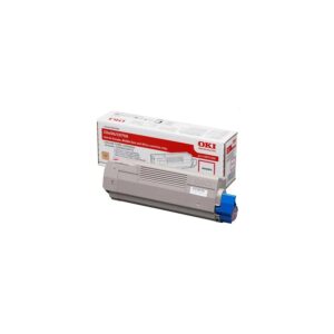 Toner Oryginalny Oki C5650/5750 (43872306) (Purpurowy) - obrazek 1