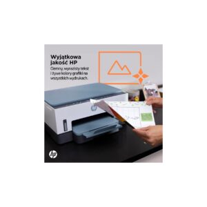 Urządzenie wielofunkcyjne HP Smart Tank 725 All-in-One A4 - obrazek 6