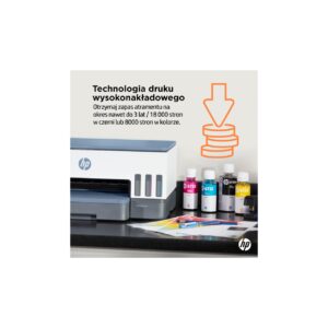 Urządzenie wielofunkcyjne HP Smart Tank 725 All-in-One A4 - obrazek 9