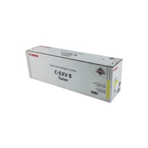Toner Canon C-EXV8Y Yellow 7626A002 - obrazek 1