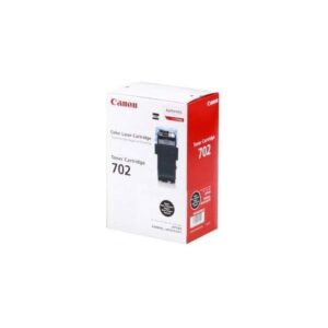 Toner Canon 702K Black 9645A004 - obrazek 1