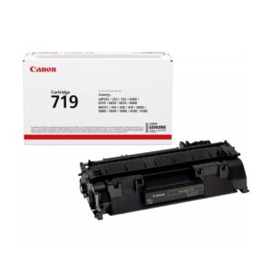 Toner Canon CRG 719 Czarny 3479B002