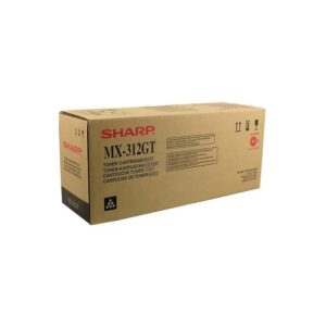 Toner Oryginalny Sharp MX-312GT MX312GT Czarny - obrazek 1