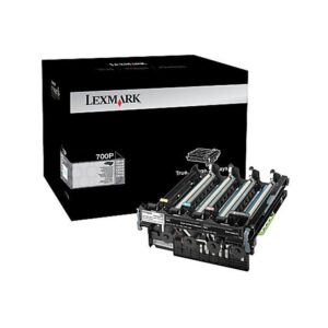 Bęben Lexmark 70C0P00 700P CMYK zwrotny - obrazek 1