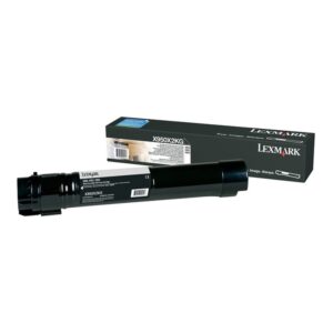 Toner Lexmark X950X2KG Black zwrotny - obrazek 1