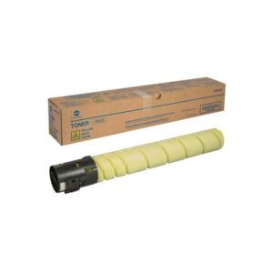 Outlet Toner Konica Minolta TN512Y yellow A33K252 - obrazek 1