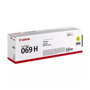 Toner Canon CRG 069H Yellow 5095C002