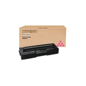 Toner Ricoh do SP C231/232/311/312 magenta - obrazek 1