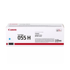 Toner Canon CRG 055HC Cyan 3019C002