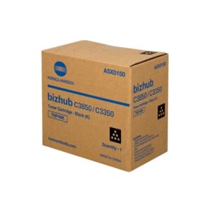 Outlet Toner Konica Minolta TNP-48K do C3350/C3850 black - obrazek 1