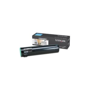 Toner Lexmark C930H2KG black - obrazek 1