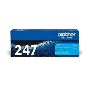 Toner Brother TN247C Cyan