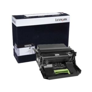 Bęben Lexmark 52D0ZA0 520ZA Black zwrotny - obrazek 1