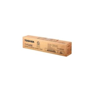 Toner Oryginalny Toshiba T-FC25EK 6AJ00000075 Czarny - obrazek 1