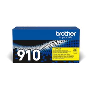 Outlet Toner Brother TN910Y Yellow - obrazek 1