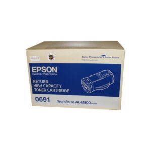 Toner Epson 0691 Black C13S050691 - obrazek 1