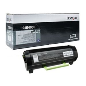 Toner Lexmark 600HA do MX-310/410 black - obrazek 1