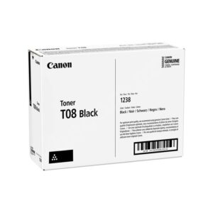 Toner Canon T08BK Black 3010C006 - obrazek 1