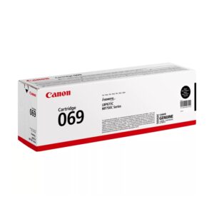 Toner Canon CRG 069BK Czarny 5094C002 - obrazek 1