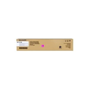 Toner Oryginalny Sharp MX-61GTMB Purpurowy