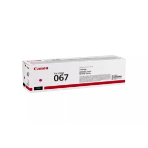 Toner Canon CRG 067M 5100C002