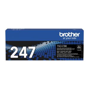 Toner Brother TN247BK Black - obrazek 1