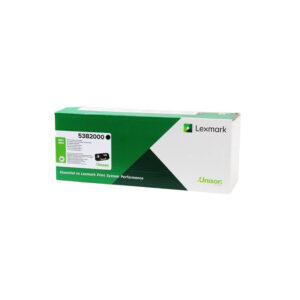 Toner Lexmark 53B2000 Czarny zwrotny - obrazek 1