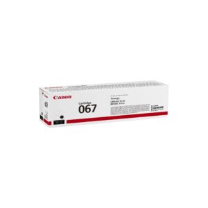Toner Canon 067 Black 5102C002 - obrazek 1