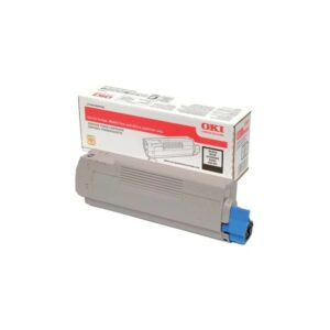 Toner Oki do C833/843 black - obrazek 1
