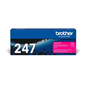 Toner Brother TN247M Magenta - obrazek 1