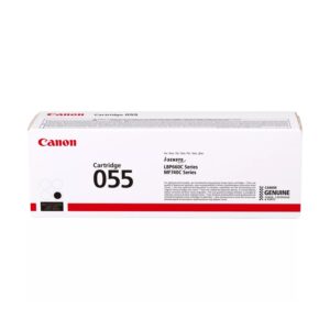 Toner Canon CRG 055BK Czarny 3016C002 - obrazek 1