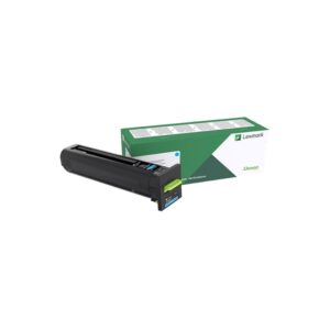 Toner Lexmark do CX820/CX825/CX860 CYAN - obrazek 1