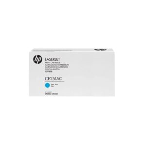 Toner HP 504A cyan CE251AC - obrazek 1