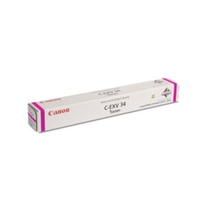 Toner Canon C-EXV34M Magenta 3784B002 - obrazek 1