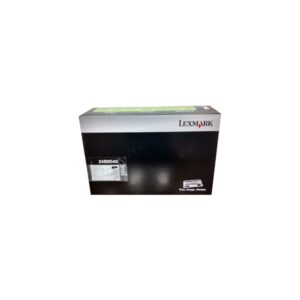 Bęben Oryginalny Lexmark 3150 24B6040 Czarny - obrazek 1
