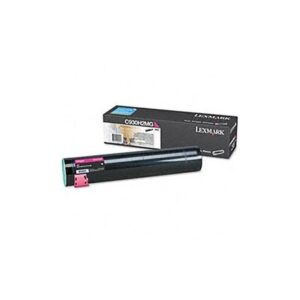 Toner Lexmark do C935 magenta - obrazek 1