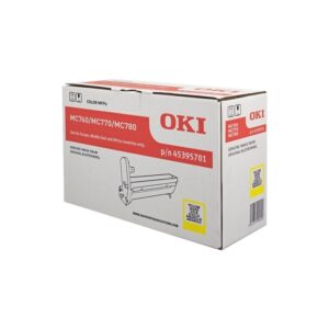 Bęben Oki do MC760/770/780 yellow - obrazek 1