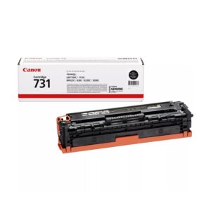 Toner Canon CRG 731 Czarny 6272B002