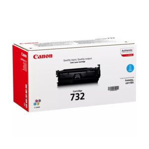 Toner Canon CRG 732C Cyan 6262B011 - obrazek 1