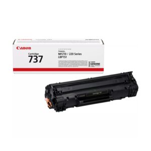 Toner Canon CRG 737 Czarny 9435B002