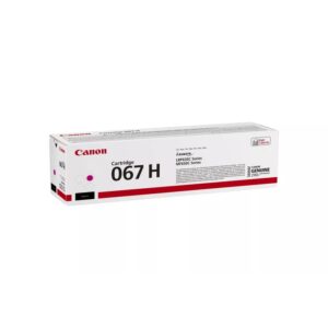 Toner Canon CRG 067HM Magenta 5104C002 - obrazek 1