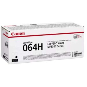 Toner Canon 064HBK Black 4938C002 - obrazek 1