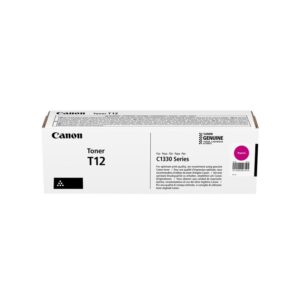 Toner Canon T12M Magenta 5096C006 - obrazek 1