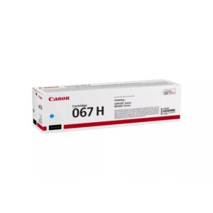 Toner Canon CRG 067HC Cyan 5105C002 - obrazek 1