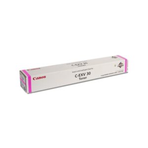 Toner Canon C-EXV30M Magenta 2799B002 - obrazek 1